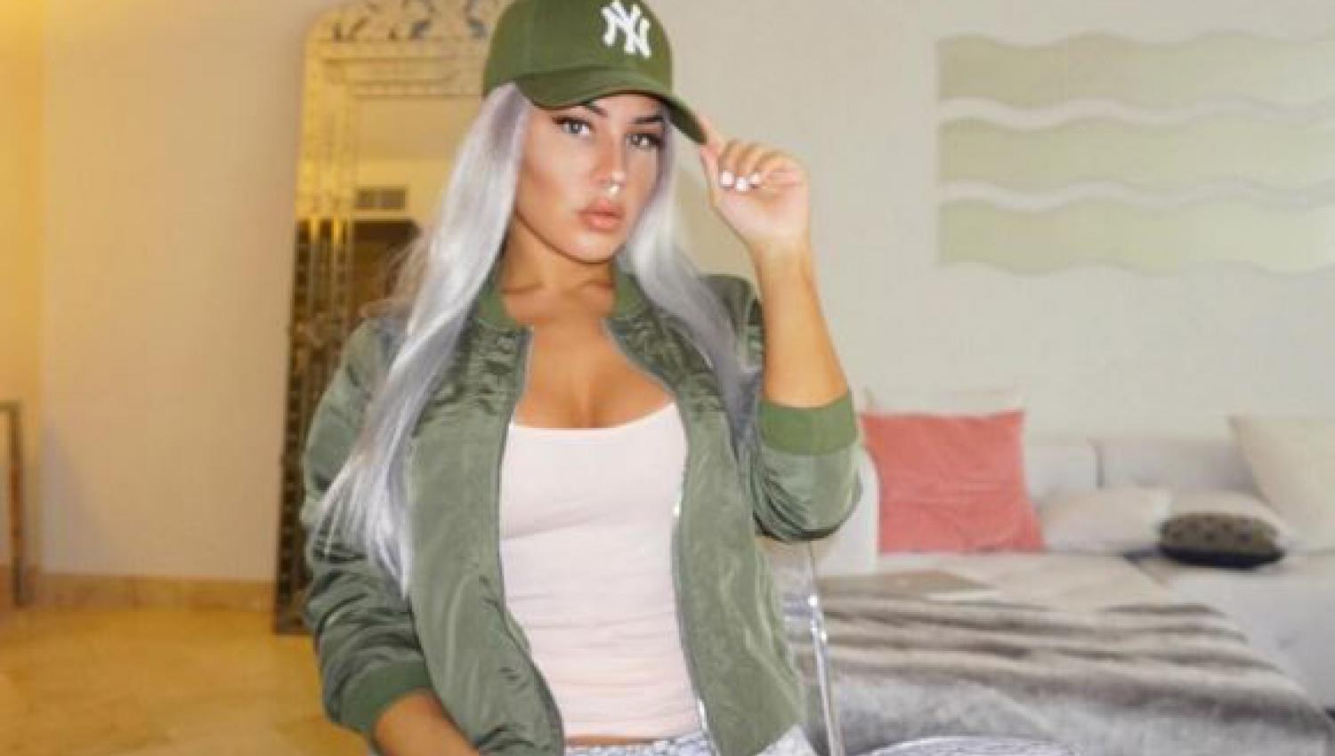 Dubai Escort Ladies Victorya